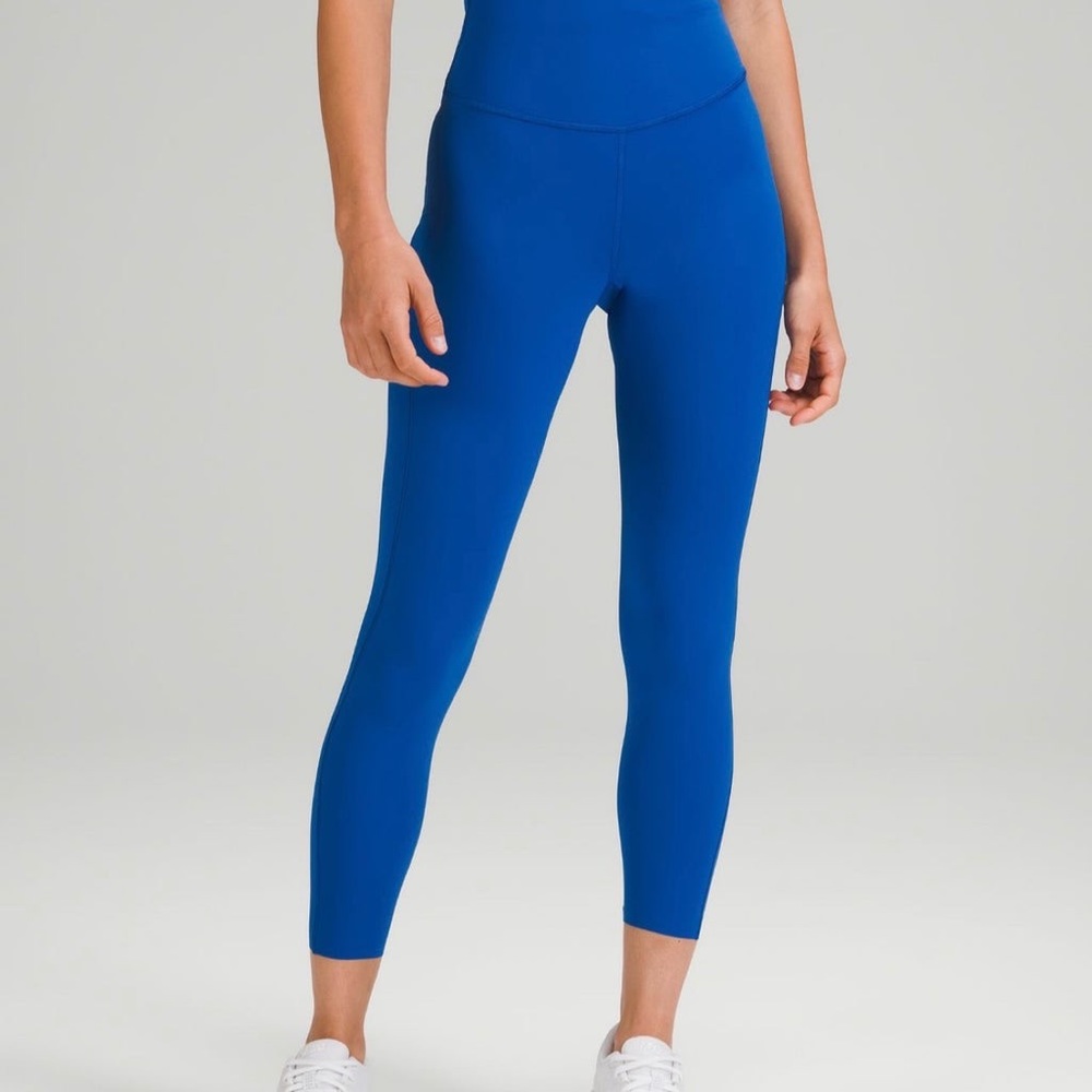 Lululemon Bace Pace High Rise 23”